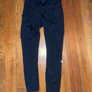 Lululemon Fast & Free 7/8 Tight 25” High Rise leggings